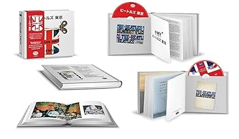 【中古】(未使用･未開封品)Beatles in Tokyo -CD+DVD- [audioCD] Beatles