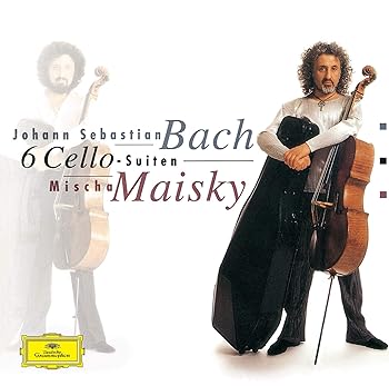 【中古】(未使用･未開封品)J.S.バッハ: 無伴奏チェロ組曲 (2SHM-CD) [audioCD] ミッシャ・マイスキー 8,995円
