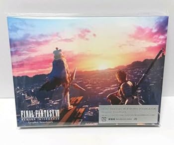 【中古】(未使用･未開封品)FINAL FANTASY VII REMAKE INTERGRADE Original Soundtrack [CD] ゲーム・ミュージック 5,513円
