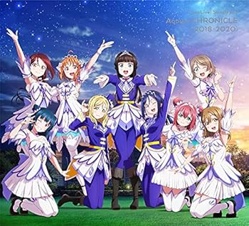 【中古】(未使用･未開封品)「ラブライブ! サンシャイン!! Aqours CHRONICLE(2018~2020)」【初回限定盤】 [CD] Aqours