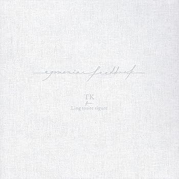 【中古】(未使用･未開封品)egomaniac feedback (初回生産限定盤) [CD] TK from 凛として時雨
