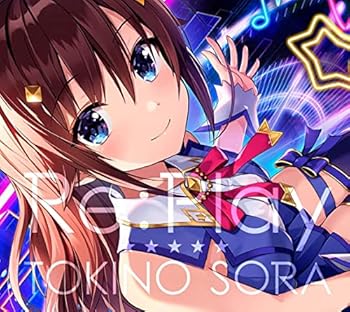 【中古】(未使用･未開封品)Re:Play [初回限定盤] [CD + グッズ] [CD] ときのそら
