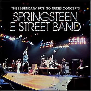 【中古】(未使用･未開封品)ノー・ニュークス・コンサート1979 (2CD+BD) [CD] ブルース・スプリングスティーン & ザ・E ストリート・バンド