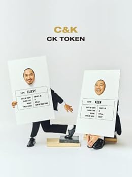 【中古】(未使用･未開封品)CK TOKEN (初回限定盤)(DVD付) [CD] C&K