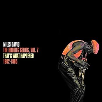 【中古】(未使用･未開封品)ザッツ・ホワット・ハプンド 1982-1985 - ブートレグ・シリーズ Vol.7 (完全生産限定盤) [CD] マイルス・デイビス