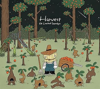 【中古】(未使用･未開封品)Harvest〔初回限定盤(CD+Blu-ray)〕 - 04 Limited Sazabys [CD] 04 Limited Sazabys