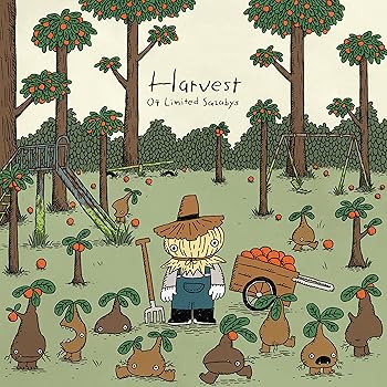 【中古】(未使用･未開封品)Harvest〔通常盤〕 - 04 Limited Sazabys [CD] 04 Limited Sazabys