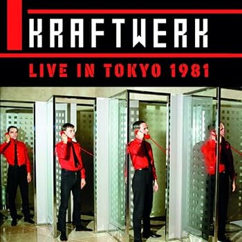 【中古】(未使用･未開封品)Live In Tokyo 1981 [CD] Kraftwerk