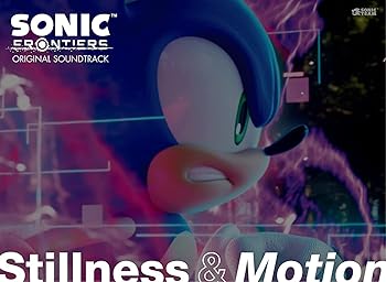 【中古】(未使用･未開封品)Sonic Frontiers Original Soundtrack Stillness & Motion(6CD) [CD] SONIC THE HEDGEHOG