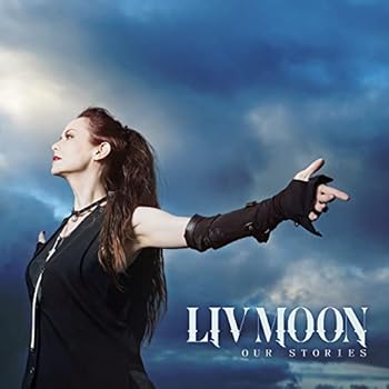 【中古】(未使用･未開封品)OUR STORIES [CD] LIV MOON