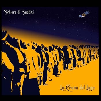 【中古】(未使用･未開封品)Schiere Di Sudditi [CD] Cruna Dell'Ago