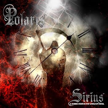 【中古】(未使用･未開封品)Polaris / ポラリス [CD] Sirius シリウス