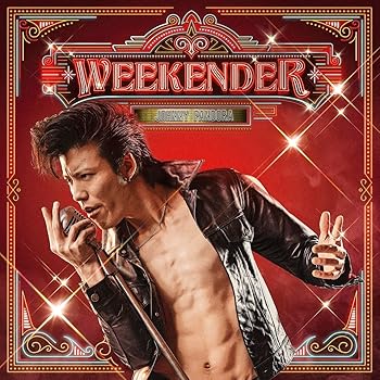 【中古】(未使用･未開封品)WEEKENDER [audioCD] JOHNNY PANDORA 7,529円