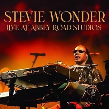 【中古】(未使用･未開封品)Live At Abbey Road Studios [CD] Stevie Wonder