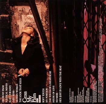 【中古】(未使用･未開封品)「Cross My Palm」COMPLETE BOX(2CD+Blu-ray) - 中森明菜 [3枚組完全生産限定 (2CD+Blu-ray)] [CD] 中森明菜