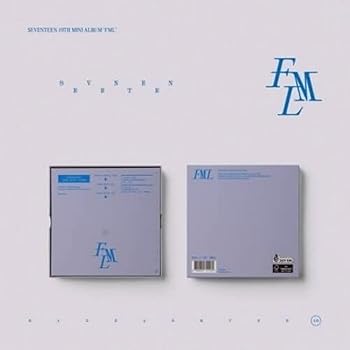 【中古】(未使用･未開封品)FML - Deluxe Version - incl. 264pg Photobook, 12pg Lyric Book, 13 Photocards + 10 Team Photocards [CD] Seventeen