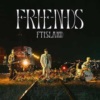 【中古】(未使用･未開封品)F-R-I-E-N-DS (初回限定盤B) [CD] FTISLAND