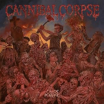【中古】(未使用･未開封品)Chaos Horrific - Cannibal Corpse [CD] Cannibal Corpse