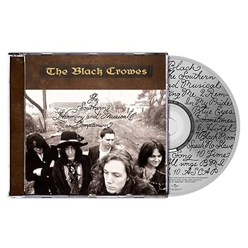 【中古】(未使用･未開封品)The Southern Harmony And Musical Companion [CD] The Black Crowes