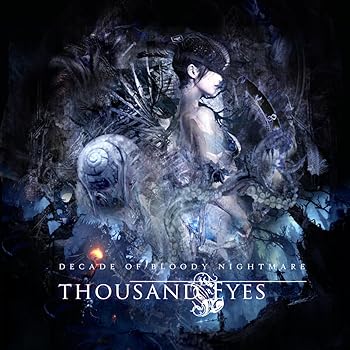 【中古】(未使用･未開封品)DECADE OF BLOODY NIGHTMARE [audioCD] THOUSAND EYES