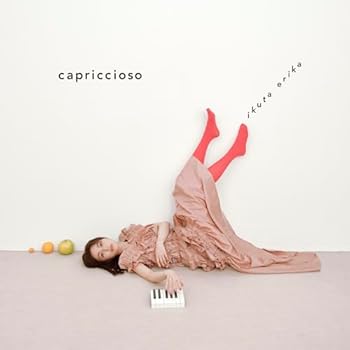 【中古】(未使用･未開封品)capriccioso (初回生産限定盤B) - 生田絵梨花 [audioCD] 生田絵梨花