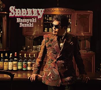 【中古】(未使用･未開封品)Snazzy (初回生産限定盤) - 鈴木雅之 [audioCD] 鈴木雅之
