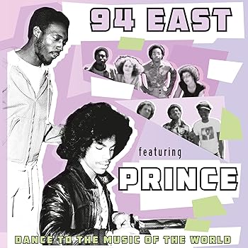 【中古】(未使用･未開封品)Dance To The Music Of The World [Analog] [LP Record] 94 East / Prince