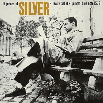 【中古】(未使用･未開封品)6ピーシズ・オブ・シルヴァー (限定盤)(UHQCD) - ホレス・シルヴァー [audioCD] ホレス・シルヴァー