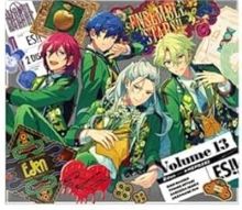 【中古】(未使用･未開封品)あんさんぶるスターズ！！アルバムシリーズ 『TRIP』 Eden　[初回限定生産盤] [CD] Eden｜ドリエム店