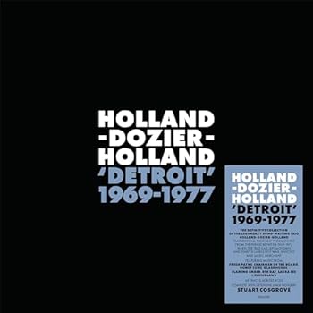 【中古】(未使用･未開封品)Holland-Dozier-Holland Invictus Anthology / Various - Deluxe 4CD Boxset [CD] Various Artists
