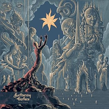 【中古】(未使用･未開封品)Exit Plan (輸入盤) [audioCD] Withering Surface