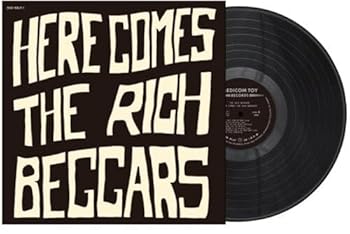 【中古】(未使用･未開封品)Here Comes The Rich Beggars [Analog] [lp_record] Rich Beggars