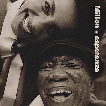 【中古】(未使用･未開封品)Milton + esperanza - esperanza spalding [12 inch Analog] [lp_record] esperanza spalding