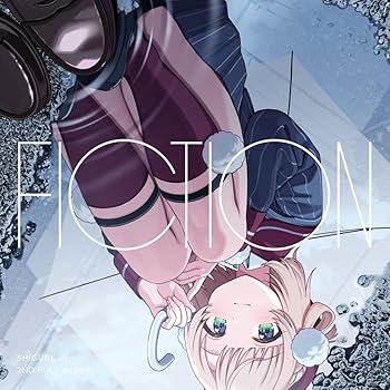 【中古】(未使用･未開封品)fiction (通常盤) [audioCD] しぐれうい