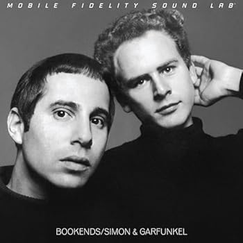 【中古】(未使用･未開封品)Bookends (Mobile Fidelity Hybrid SACD) [audioCD][Import] Simon & Garfunkel