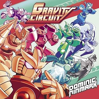 【中古】(未使用･未開封品)グラビティ サーキット　オリジナル・サウンドトラック [Analog] [lp_record] ドミニク・ニンマーク