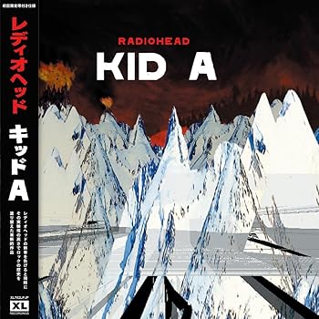 【中古】(未使用･未開封品)KID A [輸入盤 / 2LP] (XL782LPJP) [Analog] [lp_record] レディオヘッド