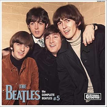 【中古】(未使用･未開封品)the COMPLETE BEATLES #5 [audioCD] THE BEATLES