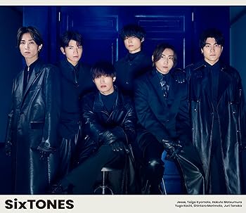 【中古】(未使用･未開封品)バリア (初回盤) (CD+DVD) (特典なし) [audioCD] SixTONES