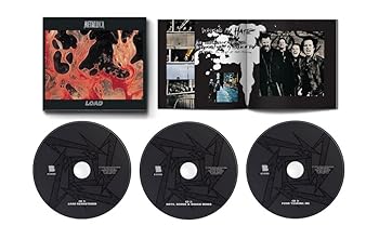 【中古】(未使用･未開封品)LOAD (リマスター・デラックス)(SHM-CD)(3枚組) [CD] メタリカ