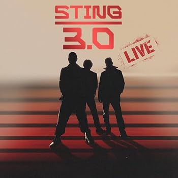 【中古】(未使用･未開封品)3.0 ライヴ (ジャパン・ツアー・エディション)(SHM-CD)(Blu-rayt付) [CD] スティング
