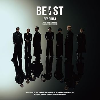 【中古】(未使用･未開封品)BE:ST (AL2枚組+Blu-ray Disc(スマプラ対応)) (LIVE盤) - BE:FIRST [CD] BE:FIRST