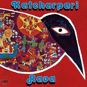 【中古】(未使用･未開封品)【凄!!JAZZ】カチャルパリ [CD] エンリコ・ラヴァ、ジョン・アバークロンビー