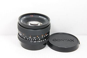 【中古】CONTAX Carl Zeiss PlanarT* 50粍 F1.7