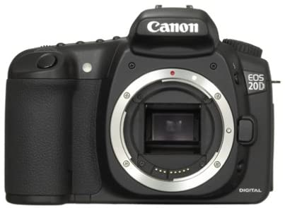 【中古】(未当て嵌める･未開封品)Canon EOS 20D 上半身単体 9442A001