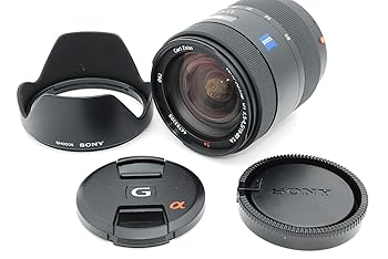 【中古】(未当て嵌める･未開封品)SONY 標準尺度望遠レンズ Vario-Sonnar T* DT 16-80粍 F3.5-4.5 ZA APS-C相応う