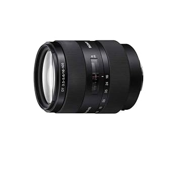【中古】(未当て嵌める･未開封品)SONY DT 16-105粍 F3.5-5.6 ソニー Aマウント