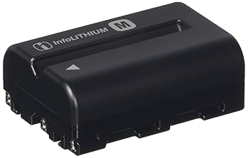 【中古】SONY 写真機用蓄電池 リチャージャブルバッテリーパック NP-FM500H (デジタル一眼写真機“α\"[Aマウント]用)"