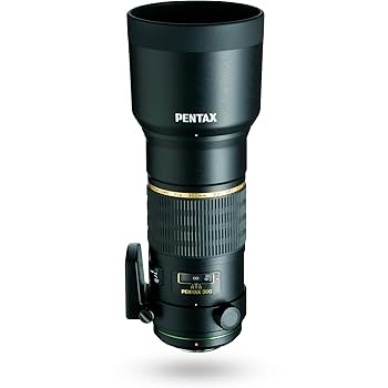 【中古】(未使用･未開封品)smc PENTAX-DA★300mmF4ED[IF] SDM 超望遠単焦点レンズ 妥協なき高性能を追求したスターレンズ, クリアでコントラスの高い描写力, 超音波モータ｜ドリエム店