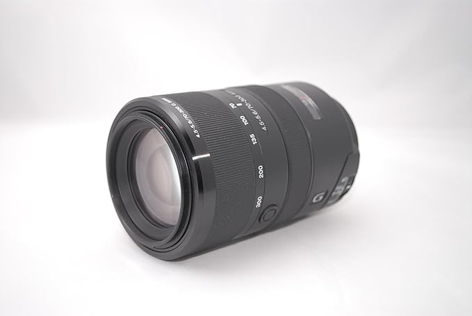 【中古】(未当てはめる･未開封品)SONY 望遠望遠レンズ 70-300粍 F4.5-5.6 G SSM フルサイズ相応う